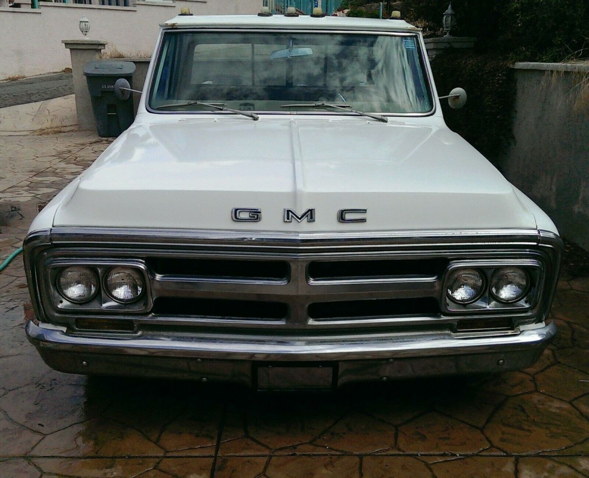 1970 GMC C35/C3500 Pickup