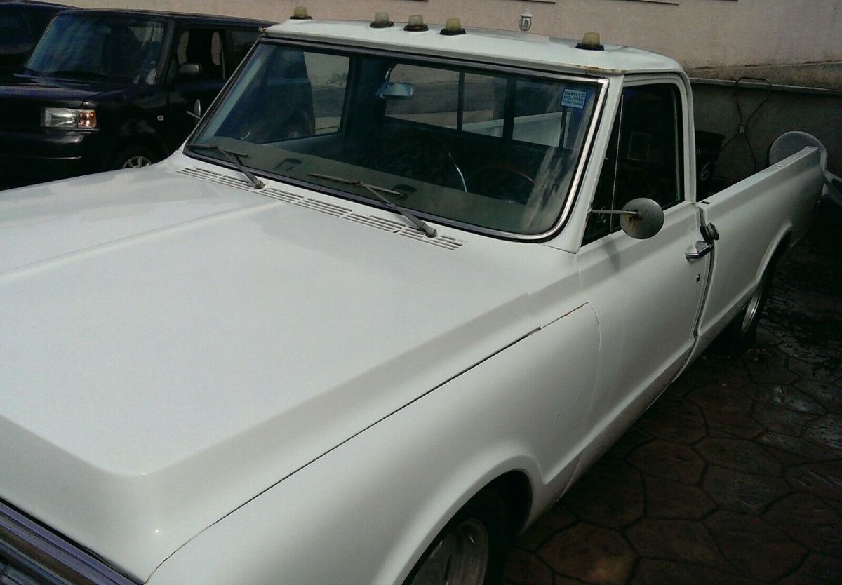 1970 GMC C35/C3500 Pickup