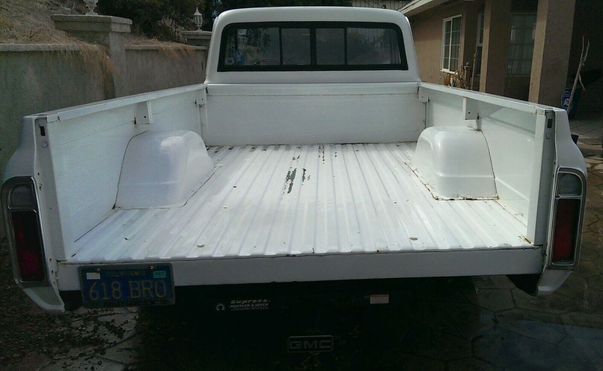 1970 GMC C35/C3500 Pickup