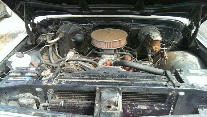 1970 GMC C35/C3500 Pickup