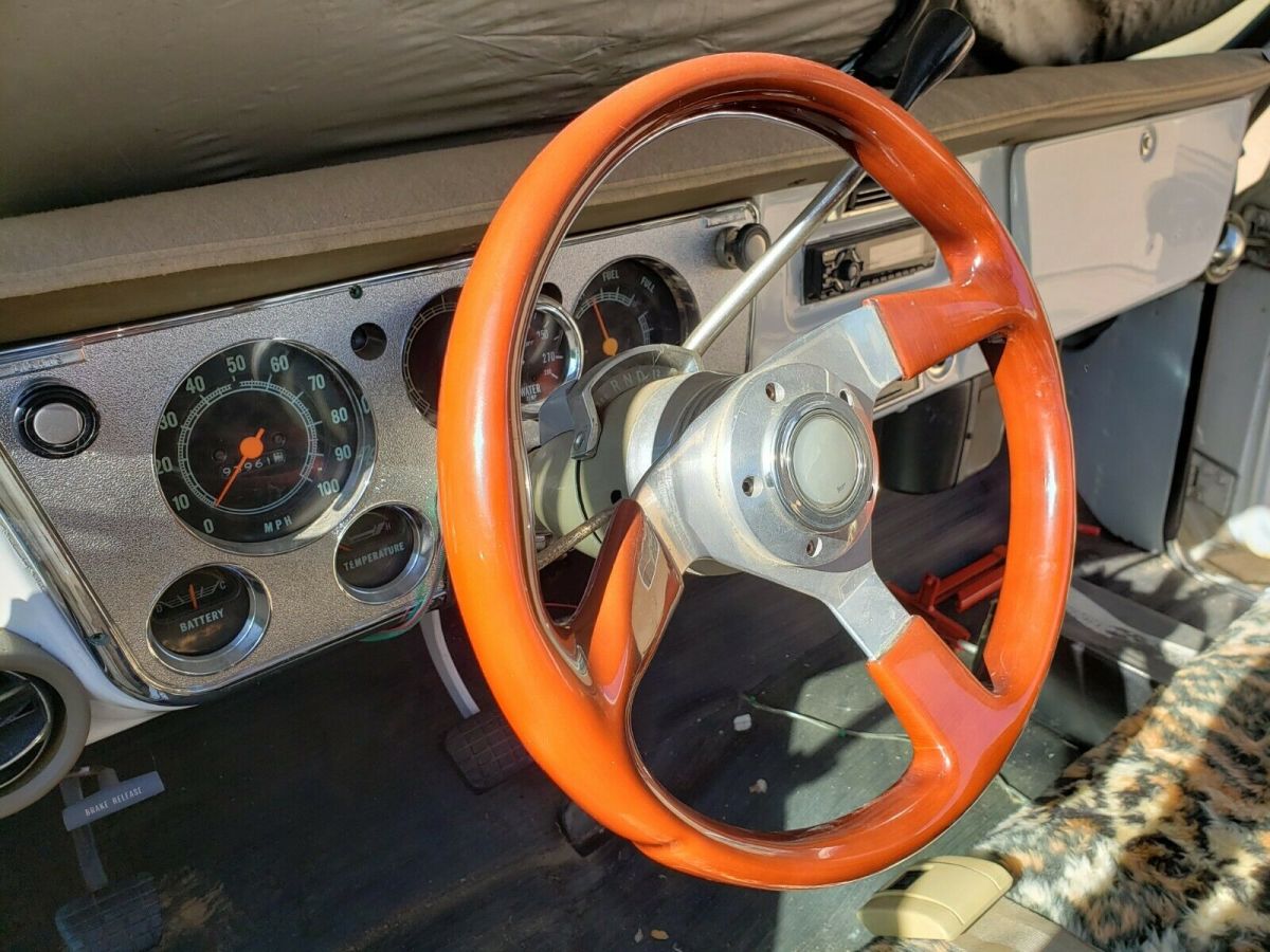 1970 GMC C35/C3500 Pickup