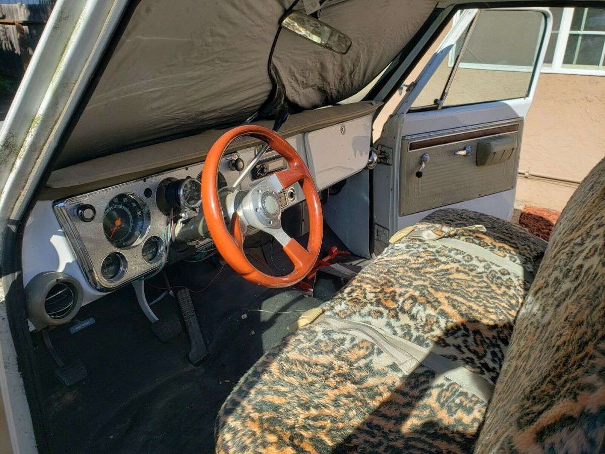 1970 GMC C35/C3500 Pickup