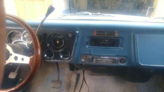 1970 Blue GMC Other Standard Cab Pickup
