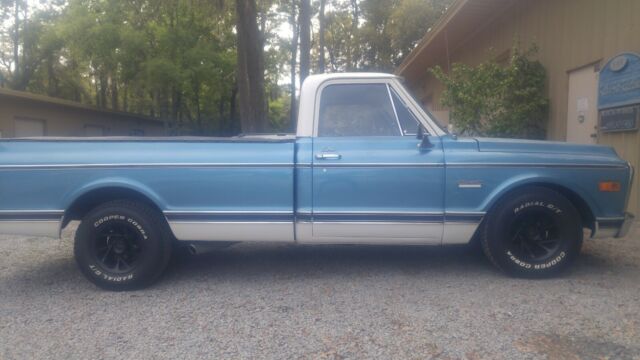 1970 Blue GMC Other Standard Cab Pickup