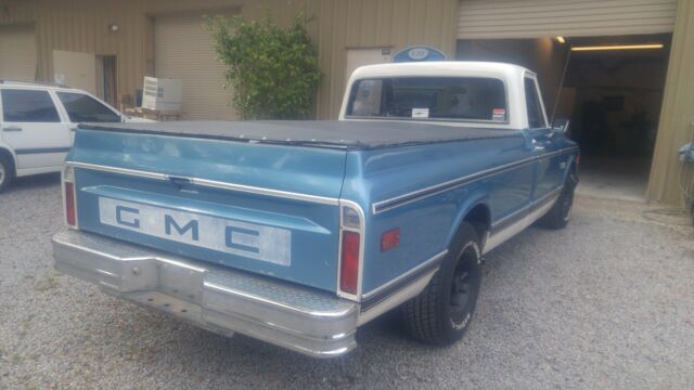 1970 Blue GMC Other Standard Cab Pickup