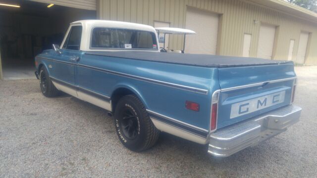 1970 Blue GMC Other Standard Cab Pickup