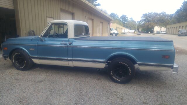 1970 Blue GMC Other Standard Cab Pickup