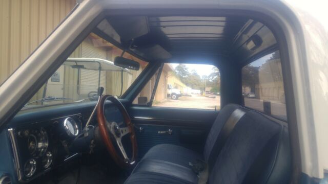 1970 Blue GMC Other Standard Cab Pickup