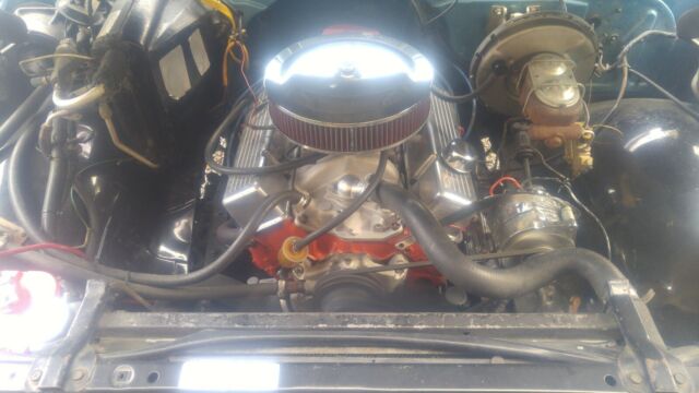 1970 Blue GMC Other Standard Cab Pickup