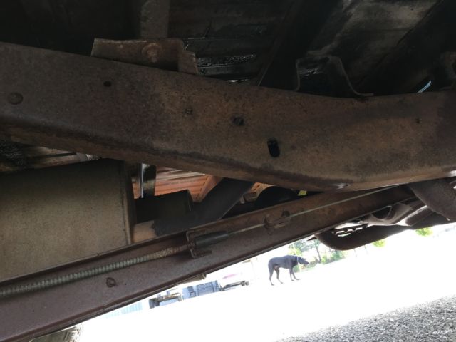 1970 Olive Green GMC C1500 truck