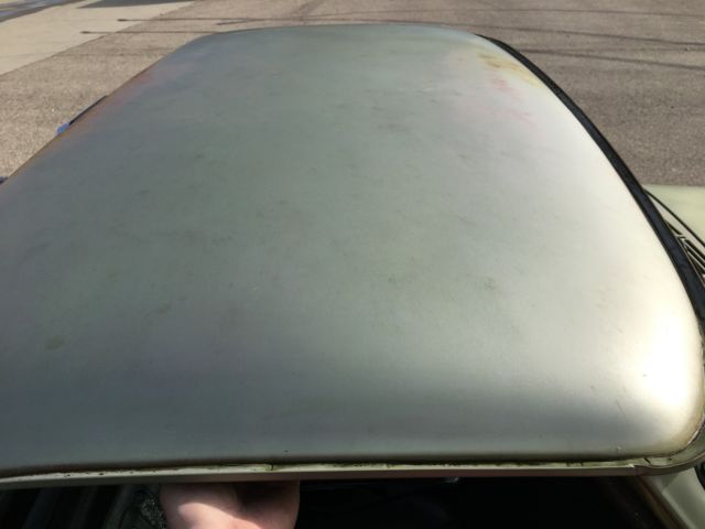 1970 Olive Green GMC C1500 truck