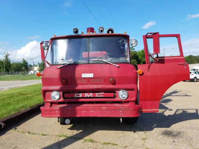 1970 Red GMC Other Truck