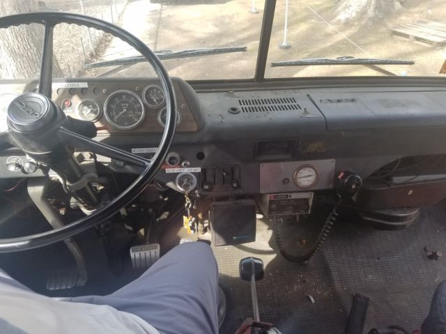 1970 Red GMC Other Truck