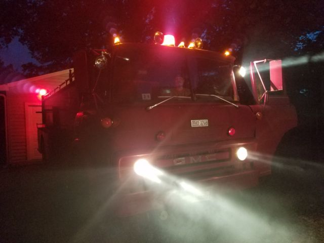 1970 Red GMC Other Truck