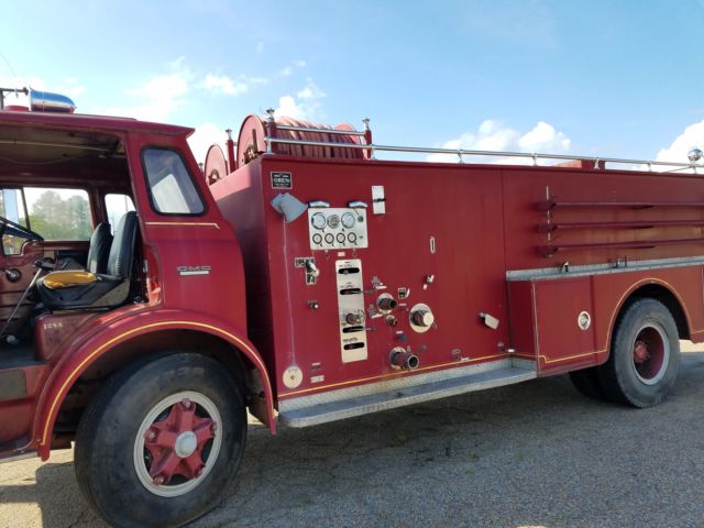 1970 Red GMC Other Truck