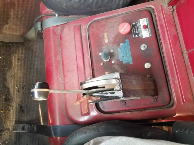 1970 Red GMC Other Truck