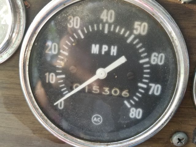 1970 Red GMC Other Truck