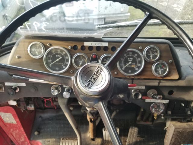 1970 Red GMC Other Truck