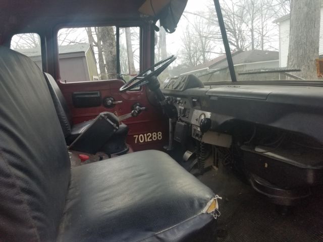 1970 Red GMC Other Truck