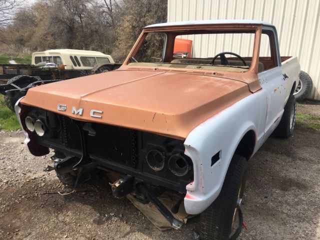1970 Medium Bronze Chevrolet C-10 Pickup truck