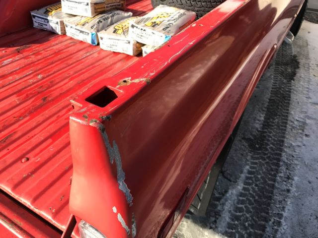 1970 Red GMC Other Standard Cab Pickup