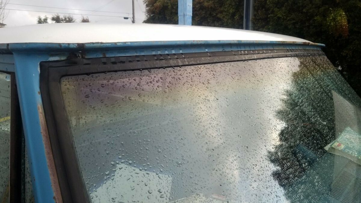 1970 Blue GMC 2500 Pickup Truck