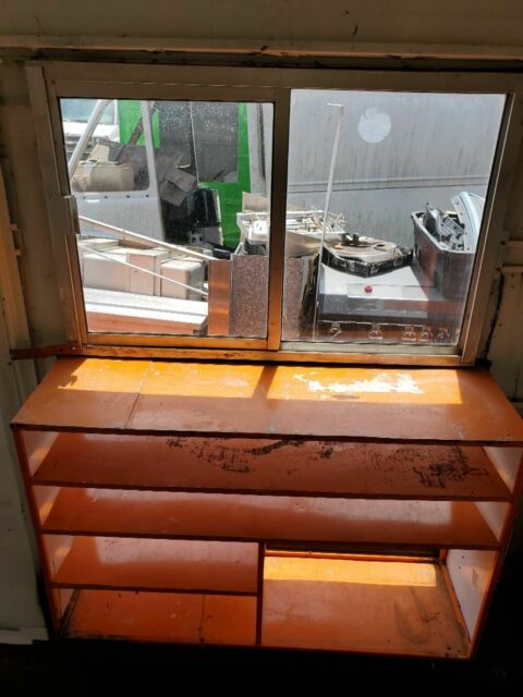 1970 Orange Chevrolet C-10 Standard Passenger Van