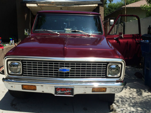1970 GMC