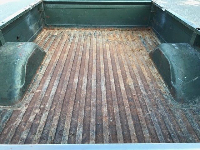 1970 GREEN GMC C10 TRUCK