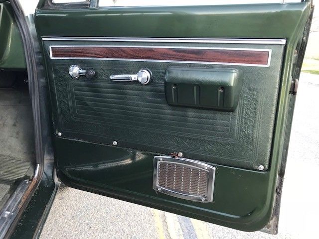 1970 GREEN GMC C10 TRUCK