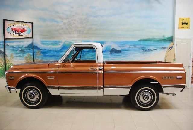 1970 GMC Sierra 1500 Truck