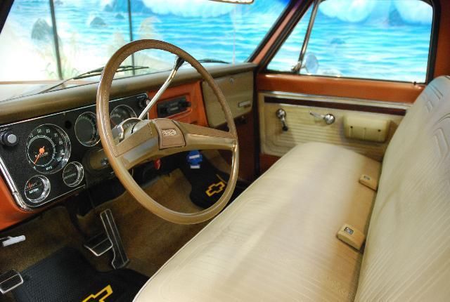 1970 GMC Sierra 1500 Truck