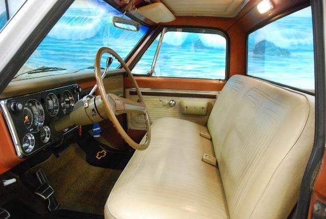 1970 GMC Sierra 1500 Truck