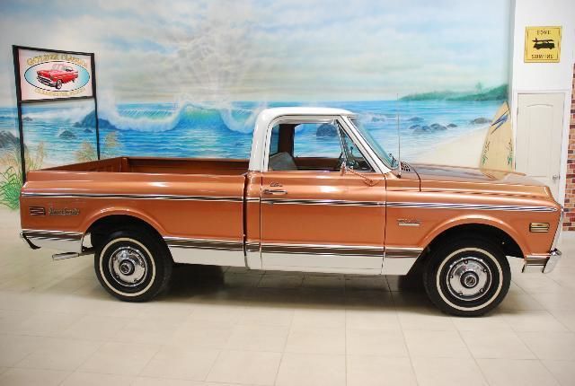 1970 GMC Sierra 1500 Truck
