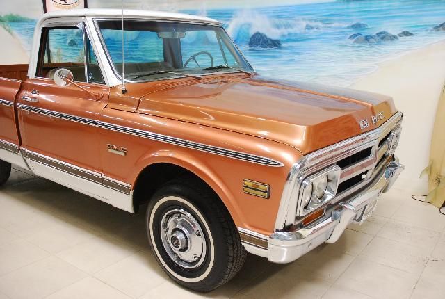 1970 GMC Sierra 1500 Truck
