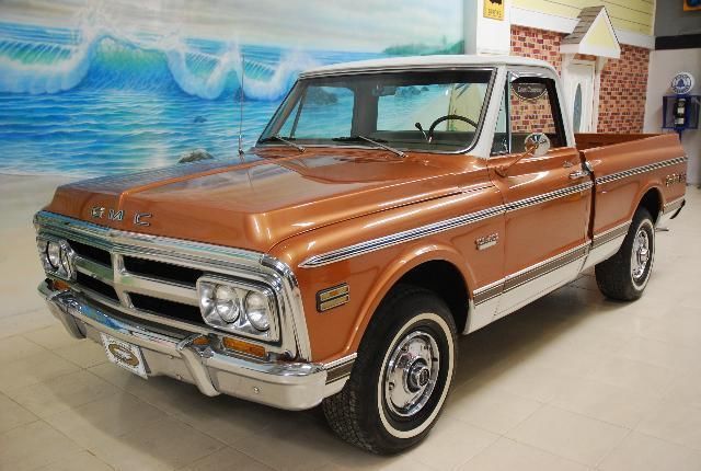 1970 GMC Sierra 1500 Truck