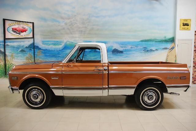 1970 GMC Sierra 1500 Truck