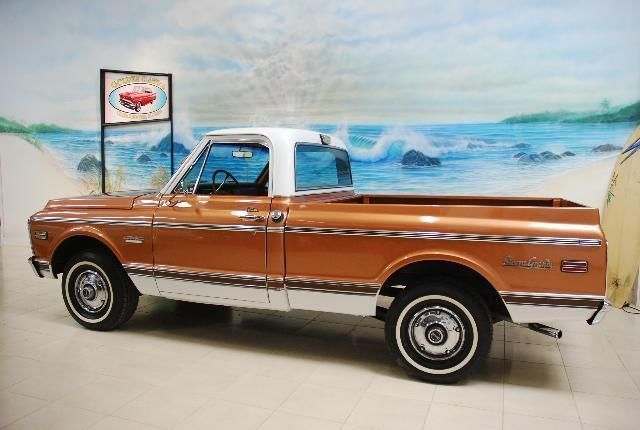 1970 GMC Sierra 1500 Truck