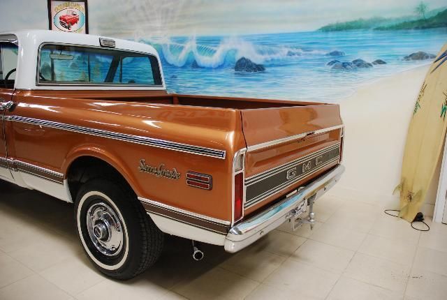 1970 GMC Sierra 1500 Truck