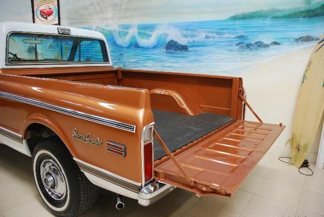 1970 GMC Sierra 1500 Truck