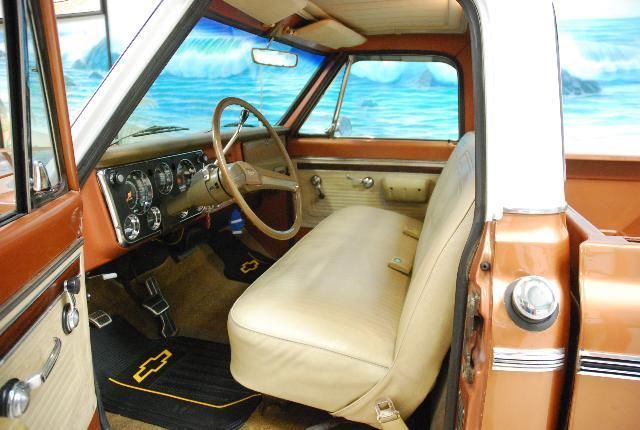 1970 GMC Sierra 1500 Truck