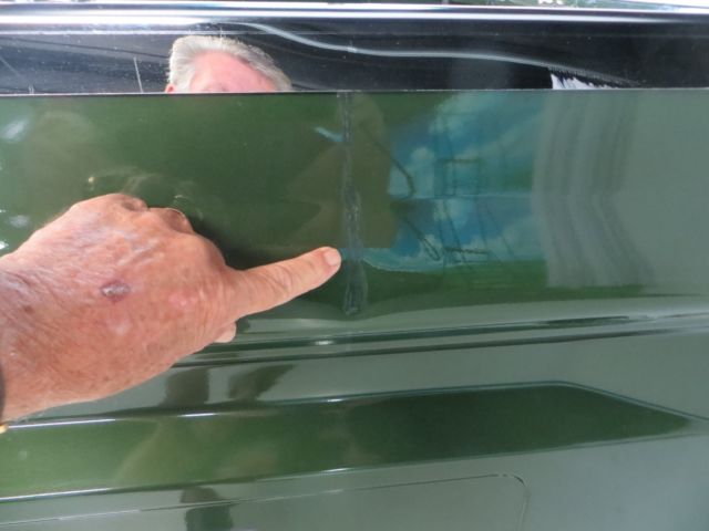 1970 Green GMC SUPER CUSTOM Pickup Truck