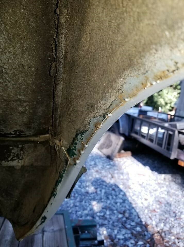 1970 White GMC Sierra 2500 Standard Cab Pickup