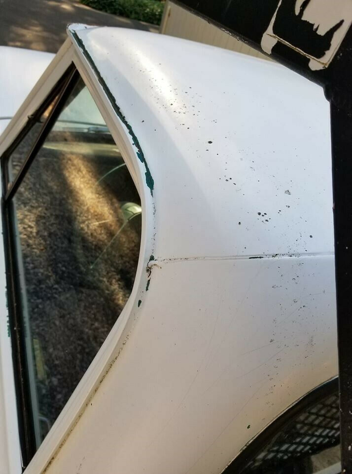 1970 White GMC Sierra 2500 Standard Cab Pickup