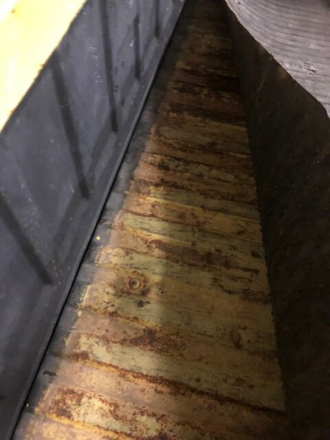 1970 Yellow GMC 1500 Standard Cab Pickup