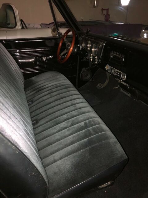 1970 Yellow GMC 1500 Standard Cab Pickup