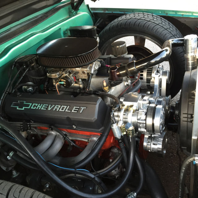 1970 Green/White With Patina GMC Chevrolet C-10 1967 1968 1969 1970 1971 1972 Chevy