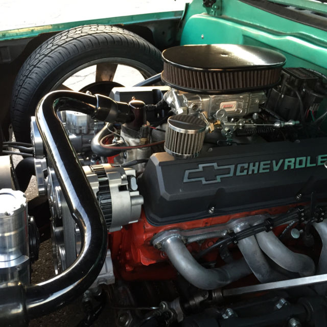 1970 Green/White With Patina GMC Chevrolet C-10 1967 1968 1969 1970 1971 1972 Chevy