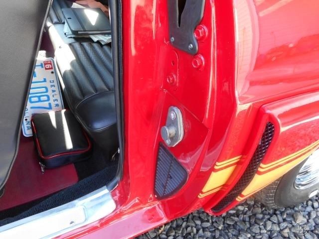 1970 Red Ford Mustang Other