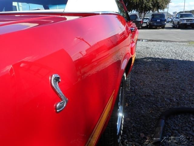 1970 Red Ford Mustang Other